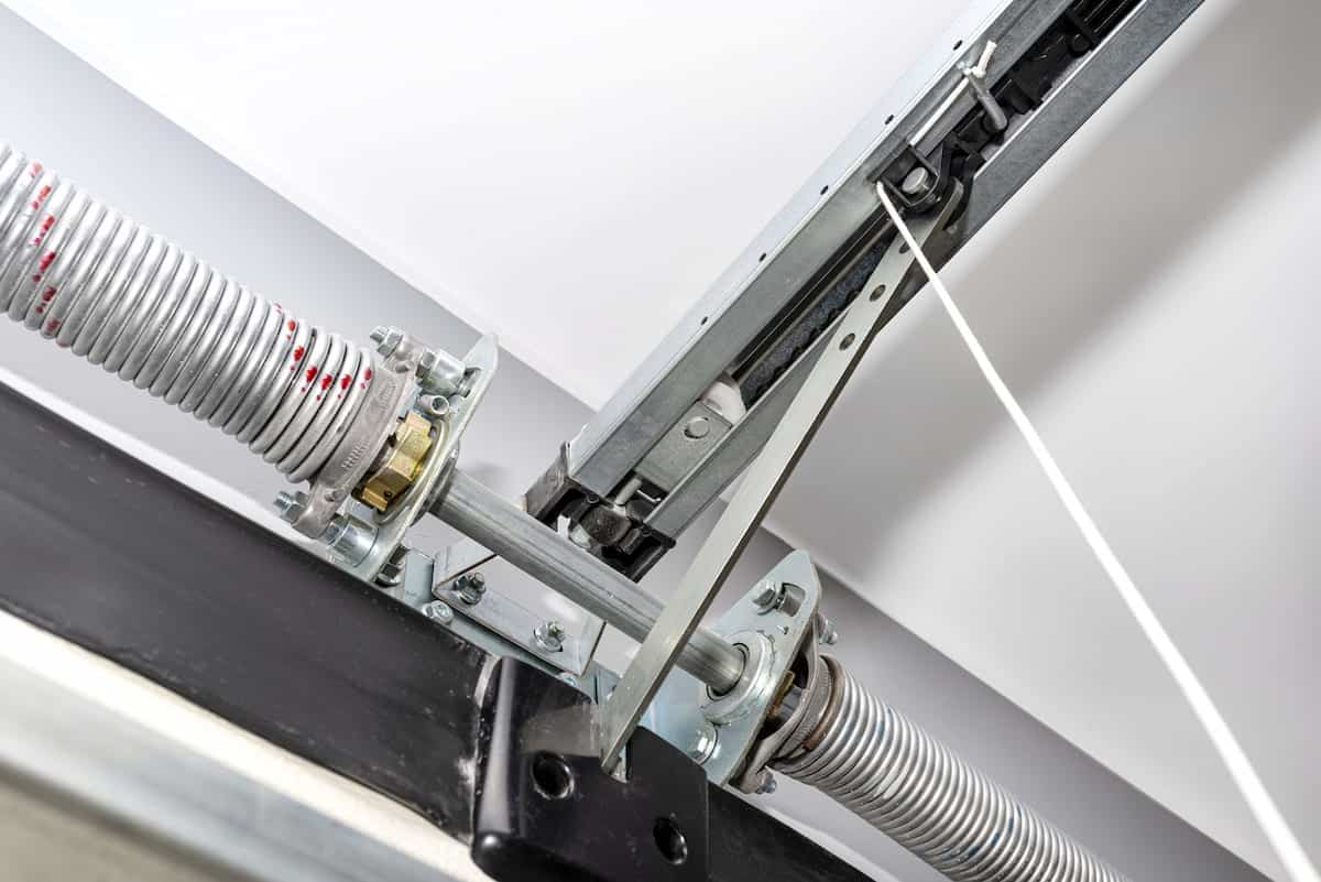 Garage Door Spring Repair Pico Rivera