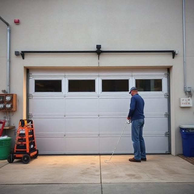 Garage Door Installation Pico Rivera